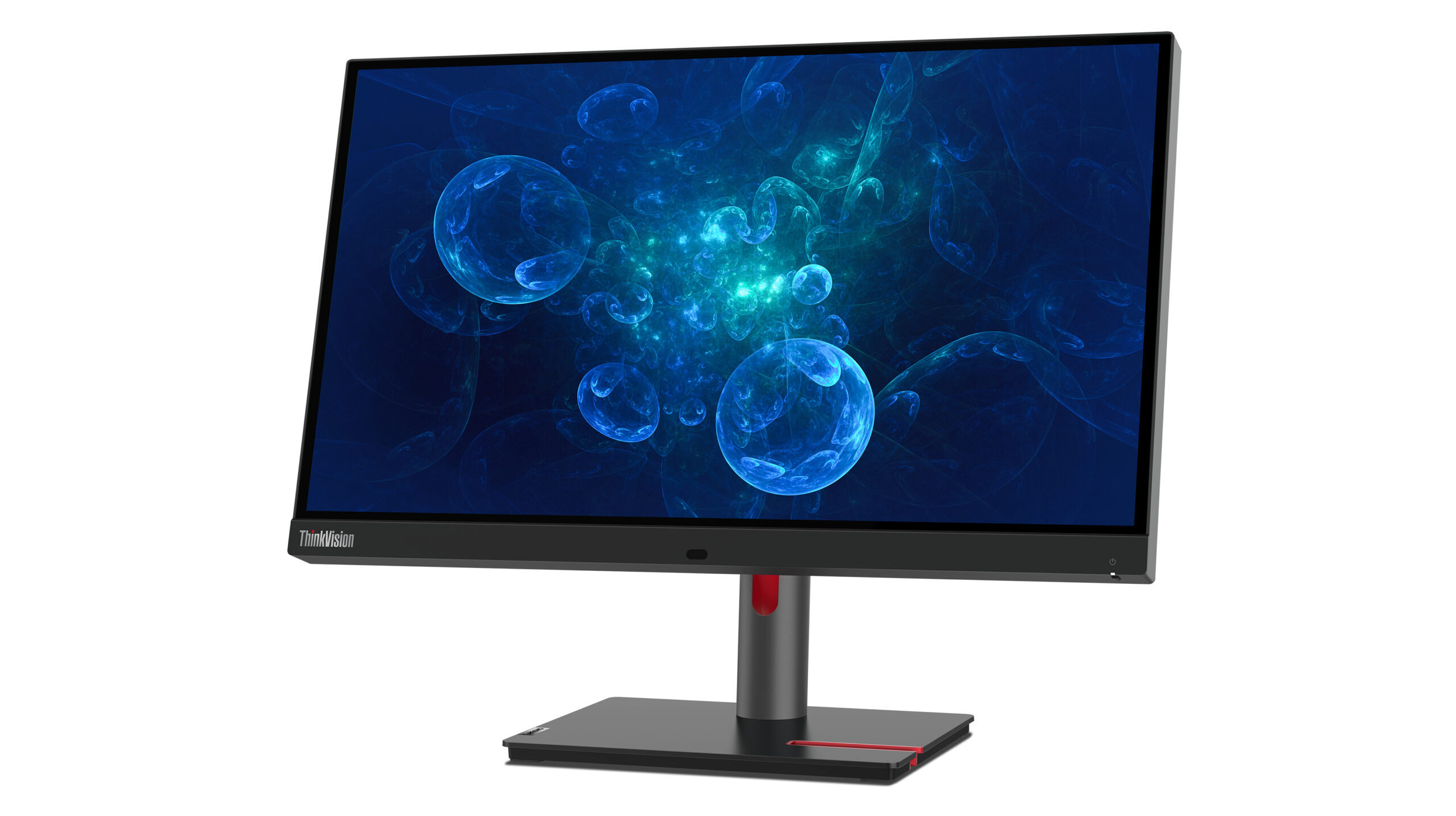 Lenovo ThinkVision P27pz-30 monitor komputerowy 68,6 cm (27") 3840 x 2160 px 4K Ultra HD LCD Czarny - obrazek 2