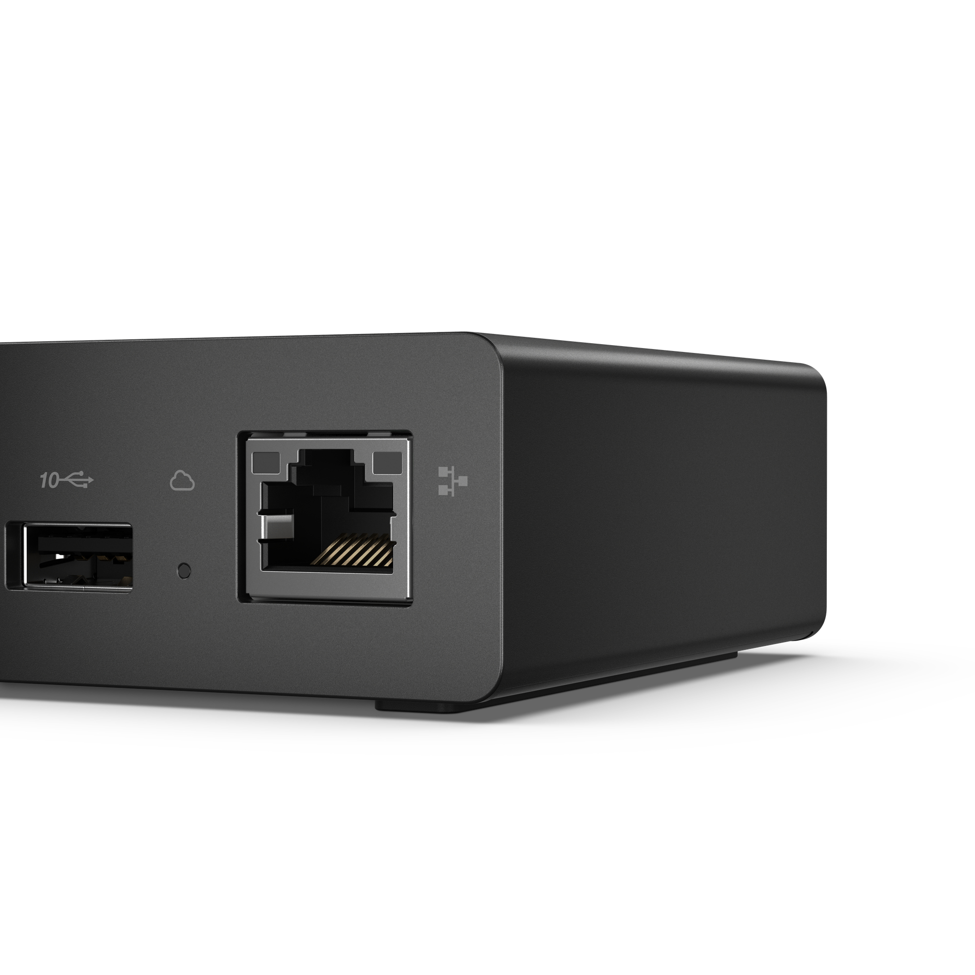 Lenovo ThinkPad USB4 Smart Dock 5500 with 135W Adapter Przewodowa Czarny - obrazek 4