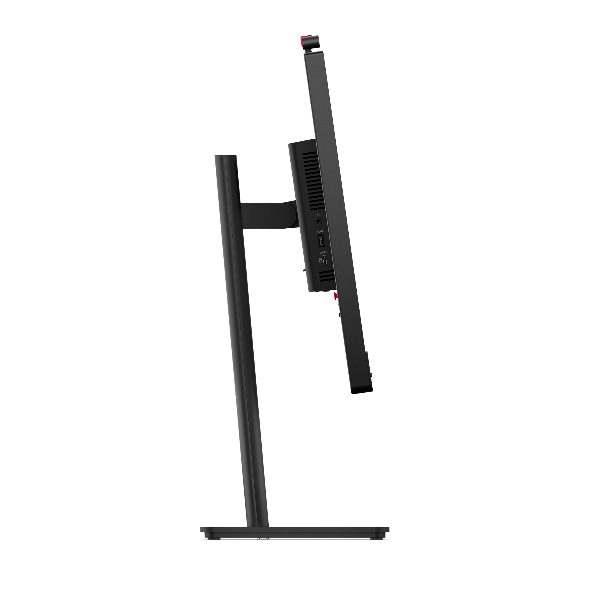 Lenovo ThinkVision T27QD-4v monitor komputerowy 68,6 cm (27") 2560 x 1440 px Quad HD LCD Czarny - obrazek 5