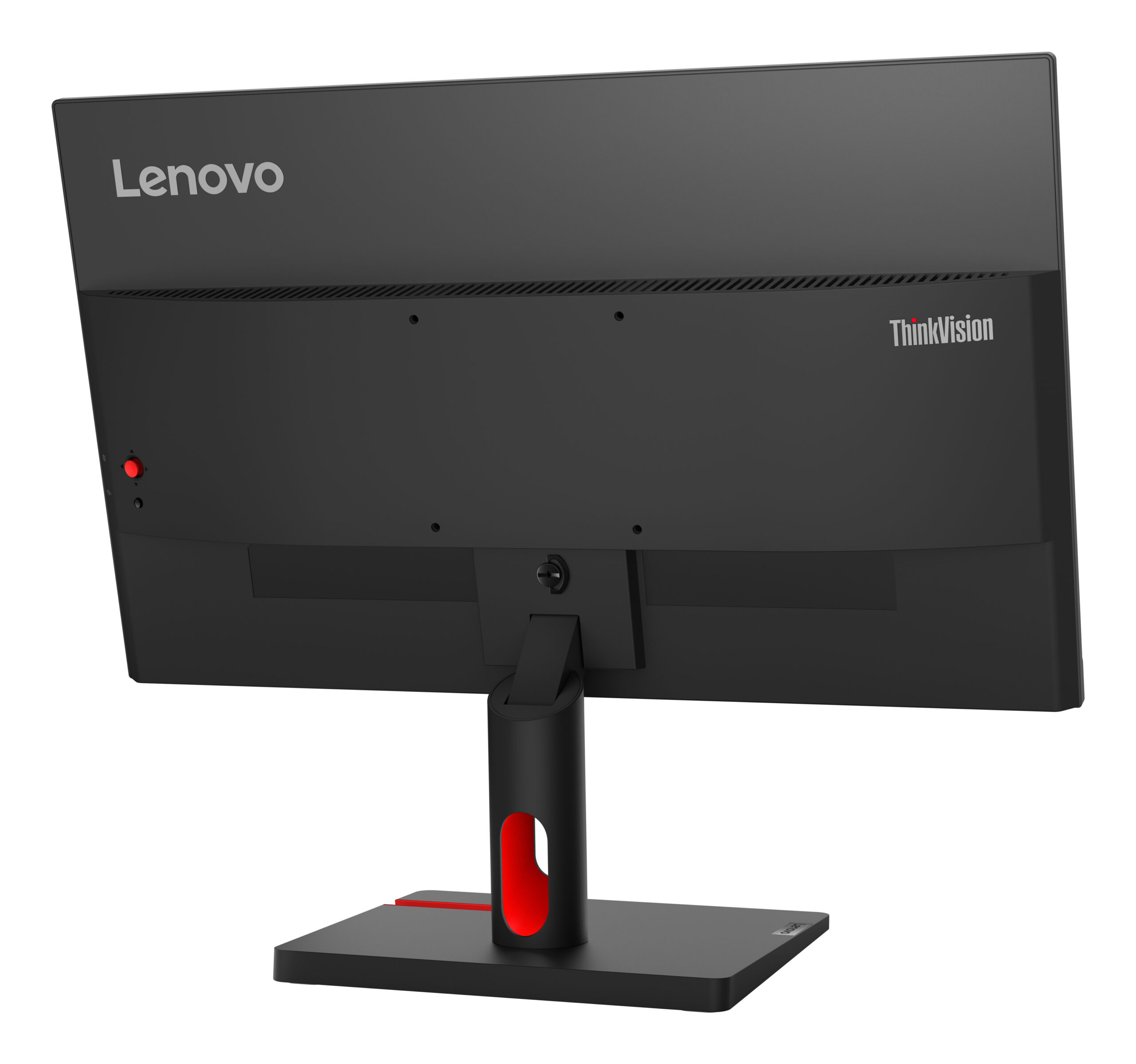 Lenovo ThinkVision S22i-30 monitor komputerowy 54,6 cm (21.5") 1920 x 1080 px Full HD LCD Czarny, Szary - obrazek 5