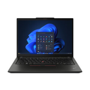 Lenovo ThinkPad X13 Gen 5 Intel Core Ultra 5 125U Laptop 33,8 cm (13.3") WUXGA 16 GB LPDDR5x-SDRAM 512 GB SSD Wi-Fi 6E (802.11ax) Windows 11 Pro Angielski Czarny