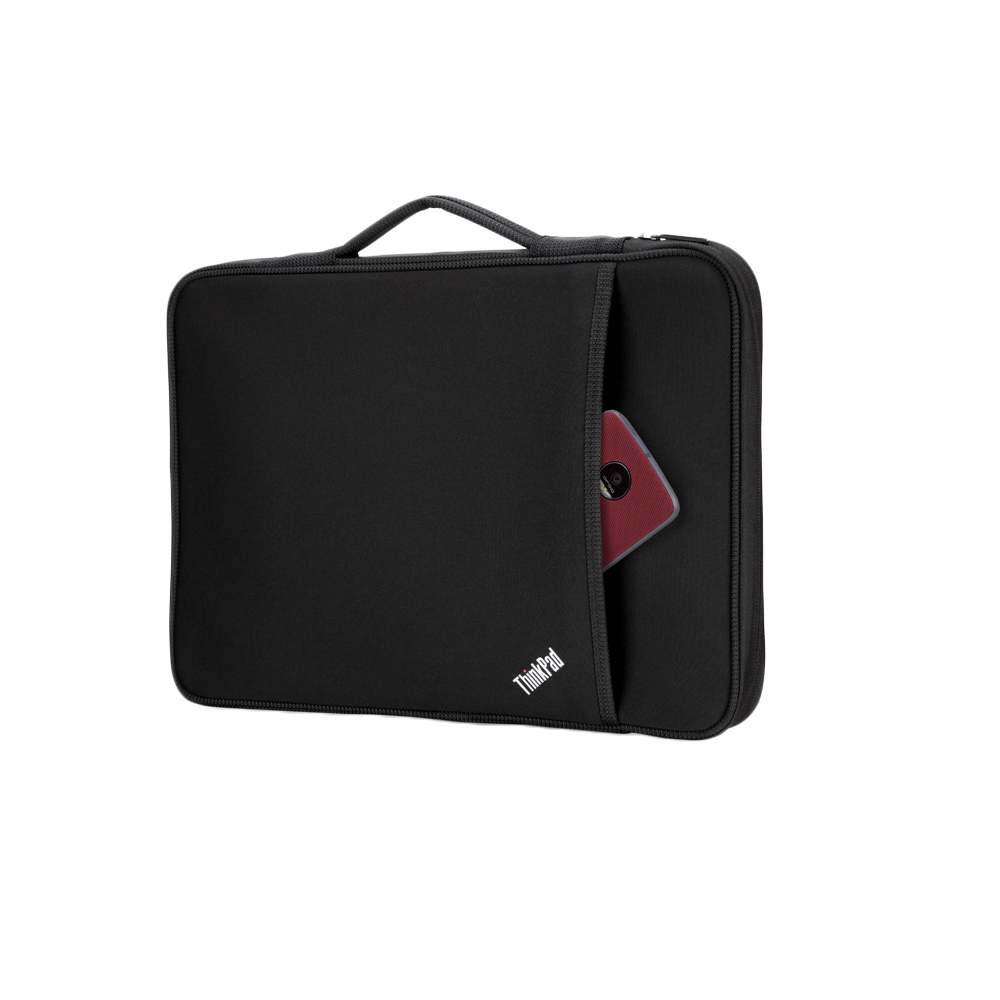 Lenovo 4X40N18009 torba na laptop 35,6 cm (14") Etui kieszeniowe Czarny - obrazek 3