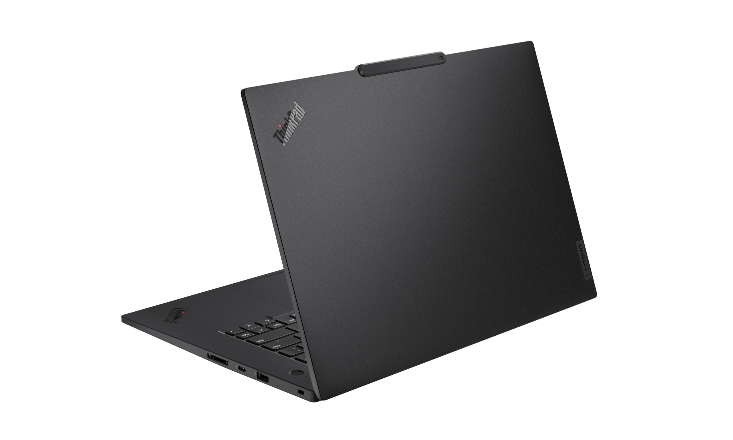 Lenovo ThinkPad T1g Gen 8 Intel Core Ultra 9 285H Laptop 40,6 cm (16") WQUXGA 64 GB LPDDR5x-SDRAM 1 TB SSD NVIDIA GeForce RTX 5070 Wi-Fi 7 (802.11be) Windows 11 Pro Niemiecki Czarny - obrazek 5
