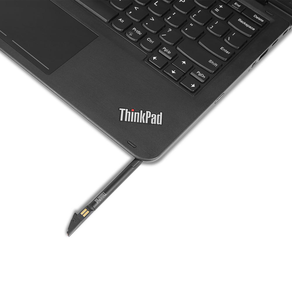 Lenovo 4X80R38451 rysik do PDA 100 g Czarny