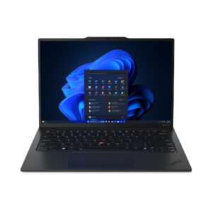 Lenovo ThinkPad X1 Carbon Gen 12 Intel Core Ultra 7 155U Laptop 35,6 cm (14") WUXGA 16 GB LPDDR5x-SDRAM 512 GB SSD Wi-Fi 6E (802.11ax) Windows 11 Pro Angielski Czarny