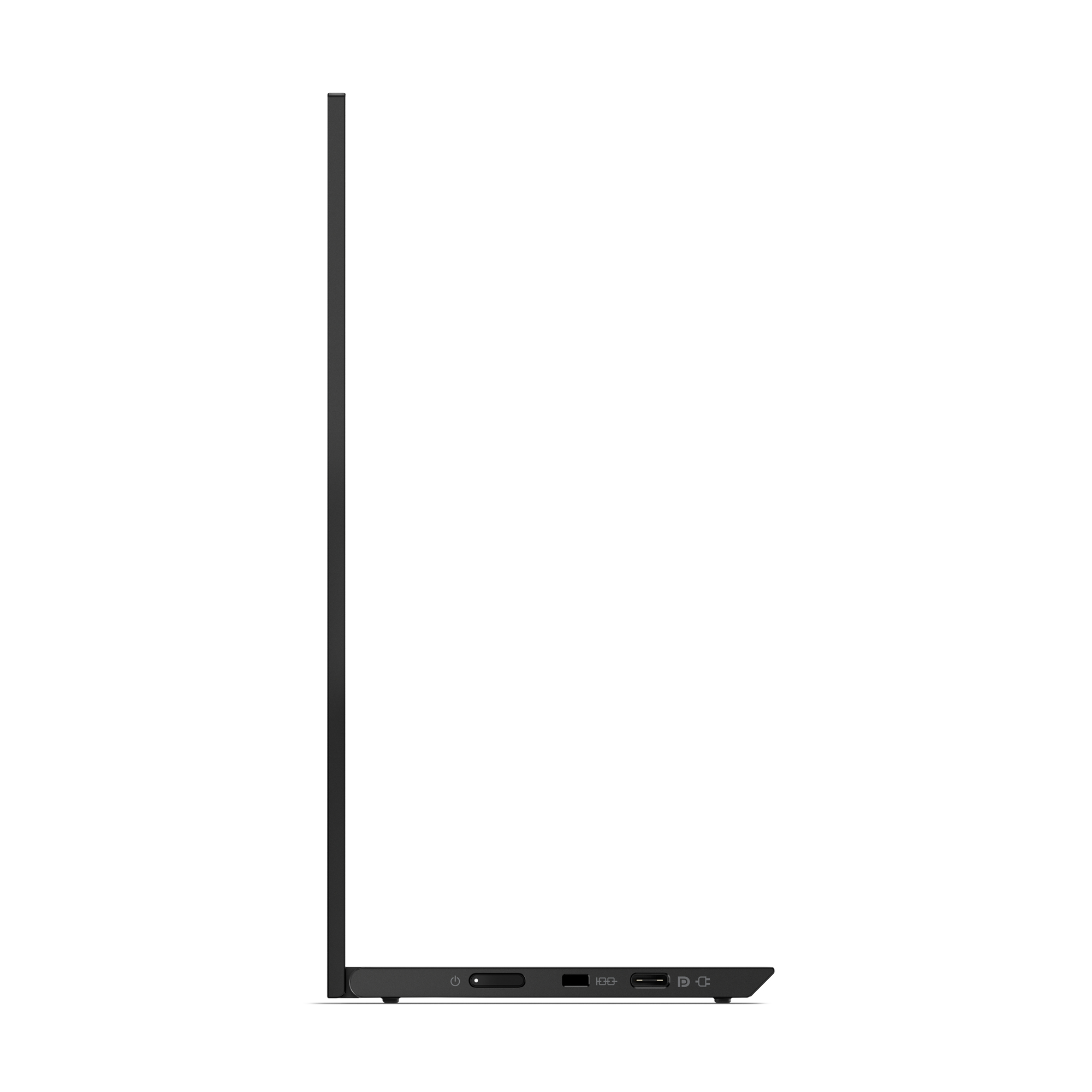 Lenovo ThinkVision M14d monitor komputerowy 35,6 cm (14") 2240 x 1400 px 2.2K LED Czarny - obrazek 3