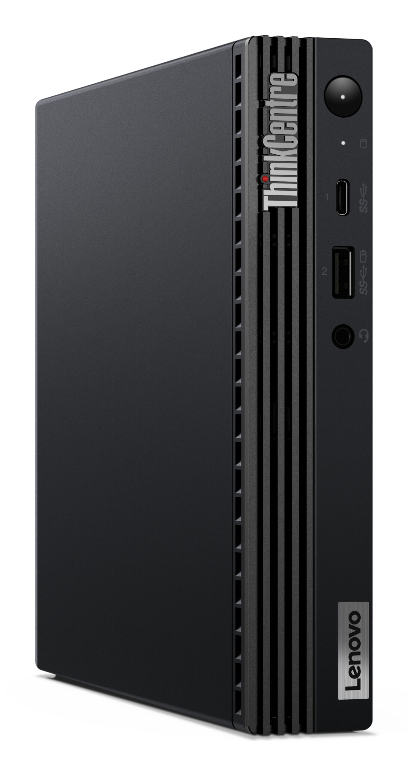 Lenovo ThinkCentre M75q Gen 2 AMD Ryzen™ 7 PRO 5755GE 16 GB DDR4-SDRAM 512 GB SSD Windows 11 Pro Mini PC Czarny - obrazek 5