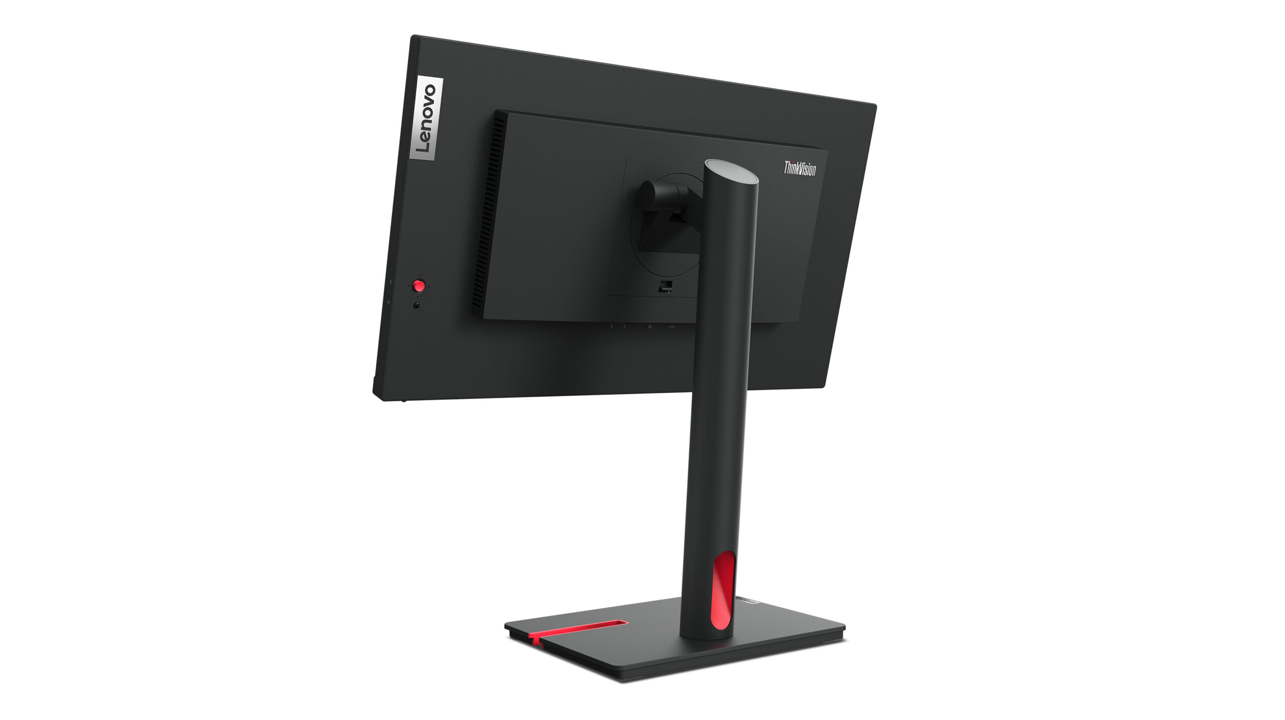 Lenovo ThinkVision T22i-30 monitor komputerowy 54,6 cm (21.5") 1920 x 1080 px Full HD LED Czarny - obrazek 5