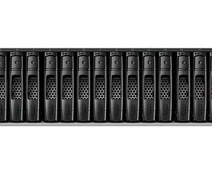 Lenovo ThinkSystem DE2000H macierz dyskowa 0 TB Rack (2U) Czarny