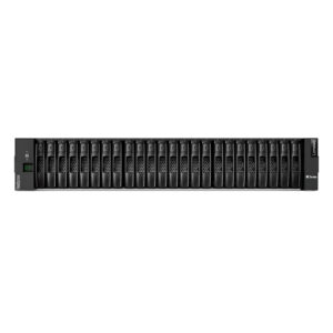 Lenovo ThinkSystem DE4000F macierz dyskowa Rack (2U) Czarny