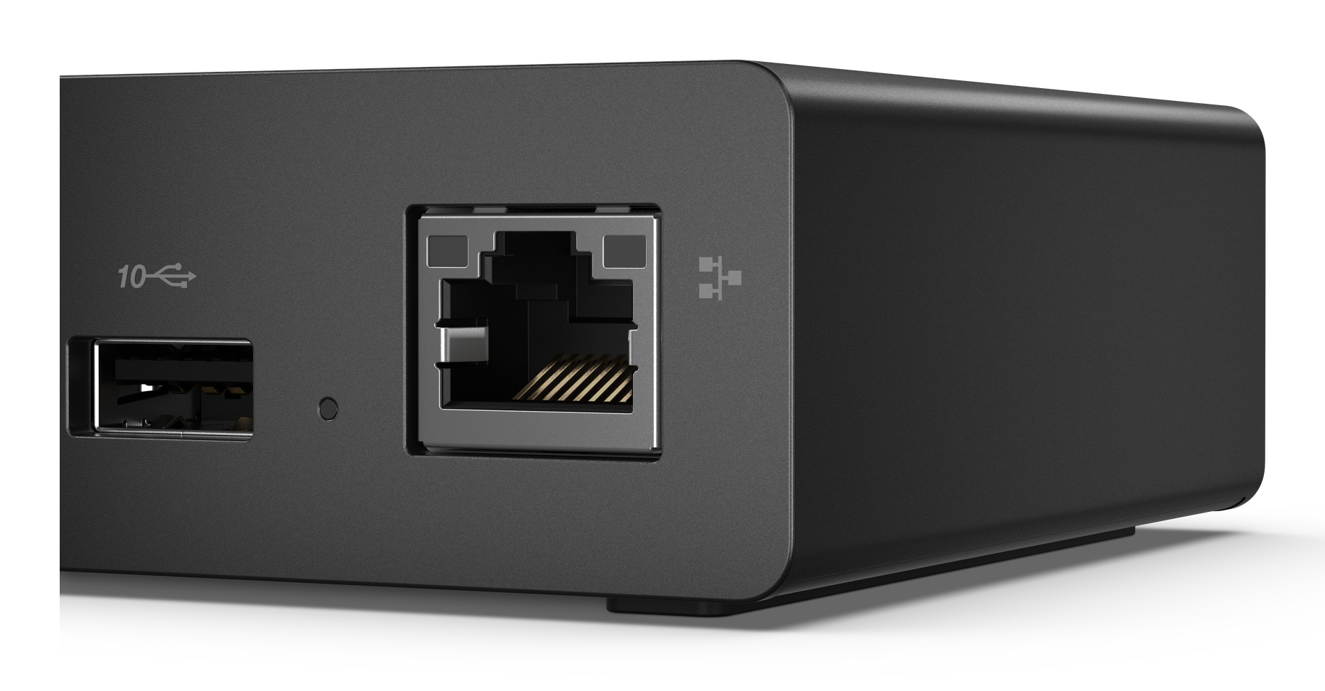 Lenovo ThinkPad USB4 Dock 5000 Przewodowa Thunderbolt 4 Czarny - obrazek 5