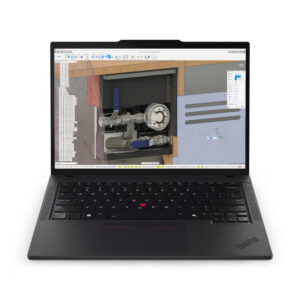 [ARCHIWUM] Lenovo ThinkPad P14s Gen 6 (AMD) Copilot+ PC AMD Ryzen AI 7 PRO 350 Mobilna stacja robocza 35,6 cm (14") Ekran dotykowy 2.8K 64 GB DDR5-SDRAM 1 TB SSD Wi-Fi 7 (802.11be) Windows 11 Pro Niemiecki Czarny