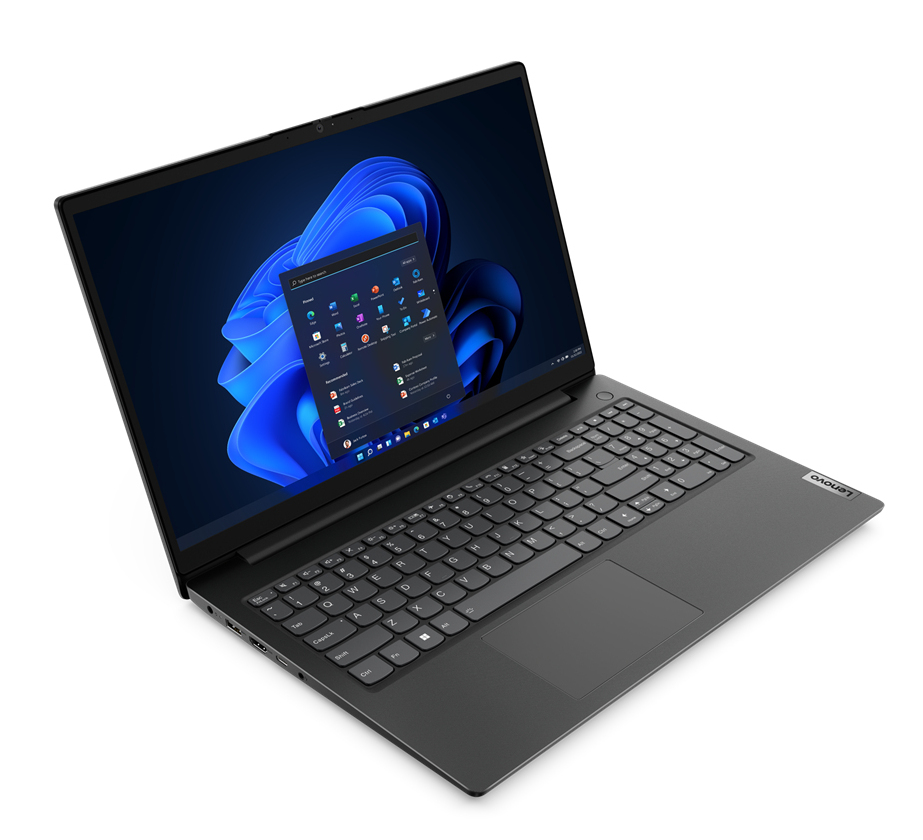 Lenovo V15 G4 IRU Intel® Core™ i5 i5-13420H Laptop 39,6 cm (15.6") Full HD 8 GB DDR4-SDRAM 512 GB SSD Wi-Fi 5 (802.11ac) Windows 11 Pro Angielski Czarny - obrazek 2