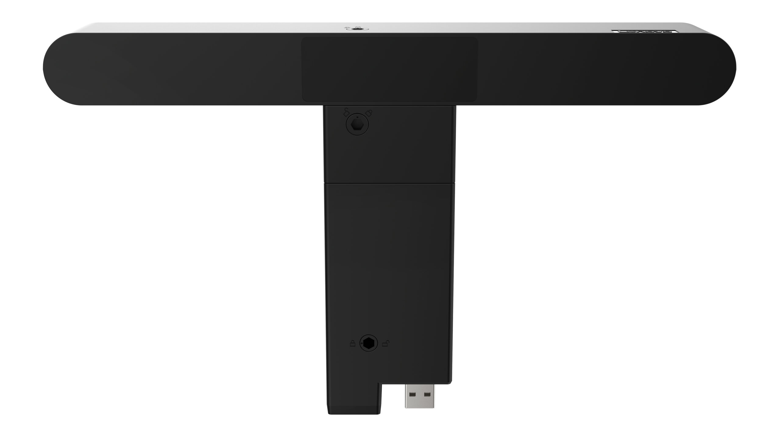 Lenovo ThinkVision MS30 (S) Czarny 2.0 kan. 4 W - obrazek 3