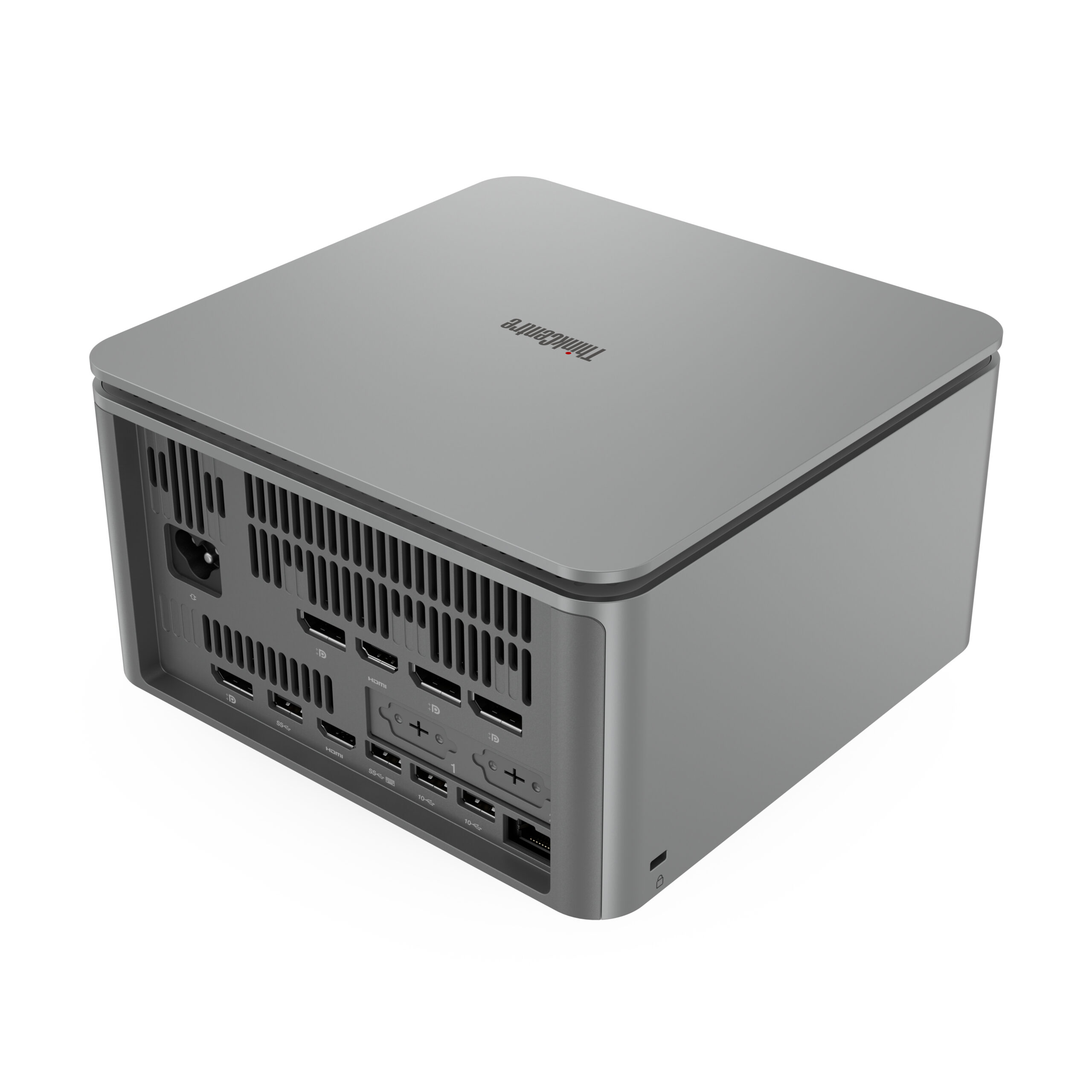 Lenovo ThinkCentre neo Ultra Intel® Core™ i9 i9-14900 32 GB DDR5-SDRAM 1 TB SSD NVIDIA GeForce RTX 4060 Windows 11 Pro Mini PC Szary - obrazek 3