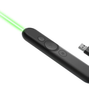 Lenovo 4XW1S62315 pilot bezprzewodowy Bluetooth/RF Czarny