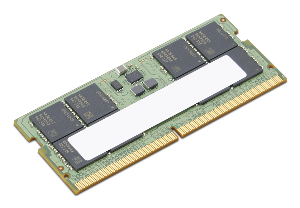 Lenovo 4X71M23188 moduł pamięci 32 GB 1 x 32 GB DDR5 262-pin SO-DIMM