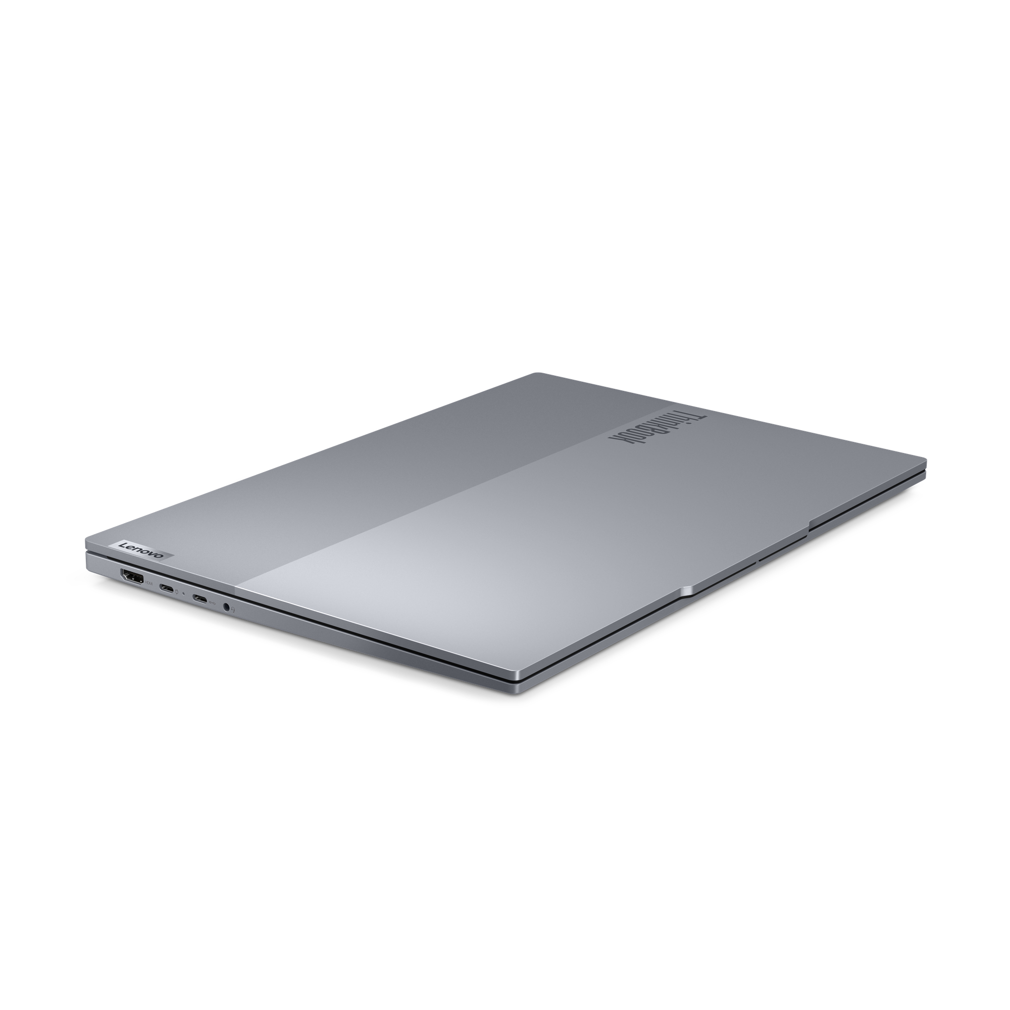Lenovo ThinkBook 16 G7 QOY Copilot+ PC Snapdragon X1P-42-100 Laptop 40,6 cm (16") WUXGA 32 GB LPDDR5x-SDRAM 1 TB SSD Wi-Fi 7 (802.11be) Windows 11 Pro Szary - obrazek 4