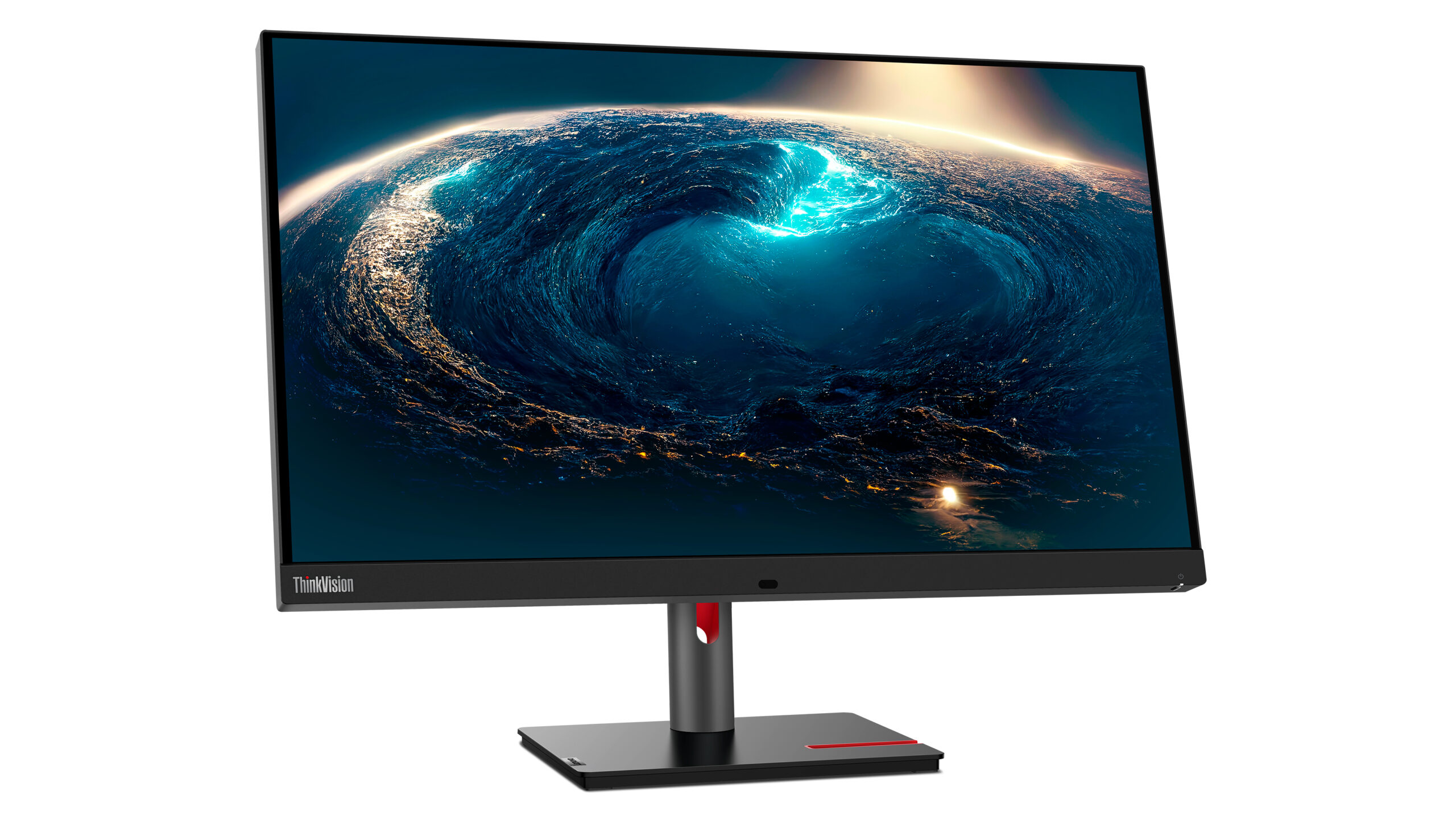 Lenovo ThinkVision P32pz-30 monitor komputerowy 80 cm (31.5") 3840 x 2160 px 4K Ultra HD LCD Czarny - obrazek 4