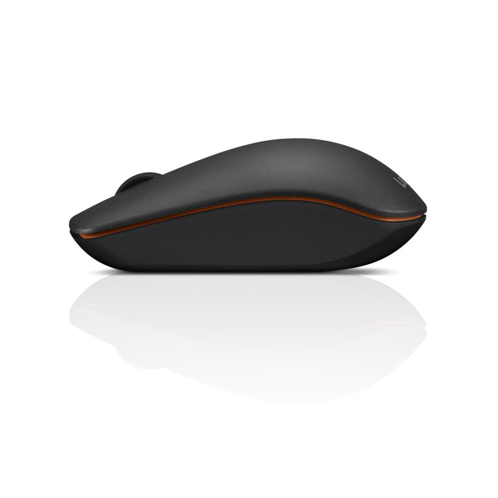 Lenovo GY50R91293 myszka Biuro Oburęczny RF Wireless Optyczny 1200 DPI - obrazek 2