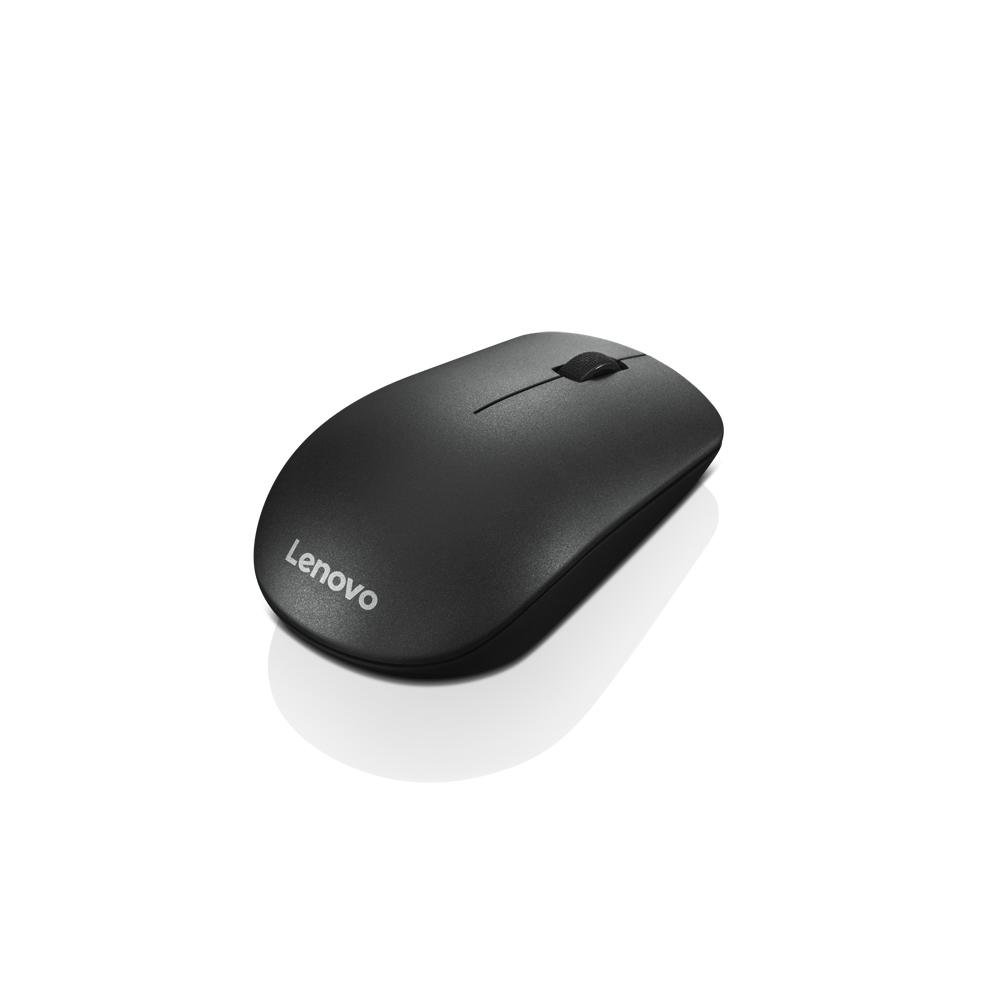 Lenovo GY50R91293 myszka Biuro Oburęczny RF Wireless Optyczny 1200 DPI - obrazek 4