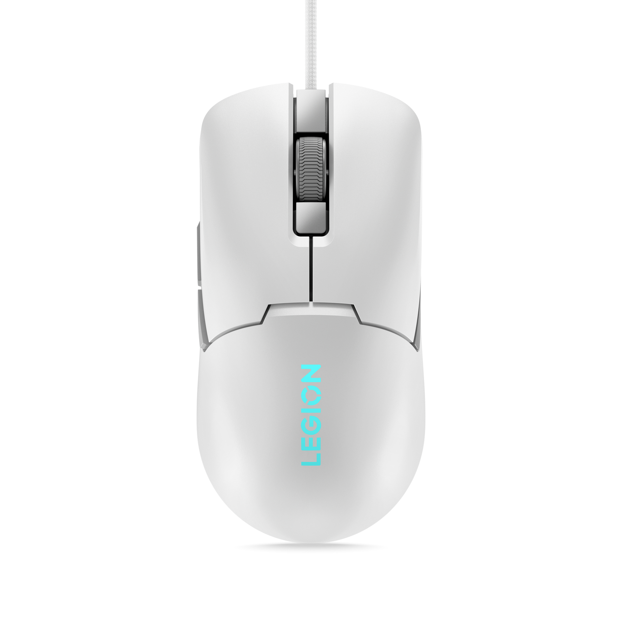 Lenovo GY51H47351 myszka Gaming Po prawej stronie USB Typu-A Optyczny 8000 DPI - obrazek 2