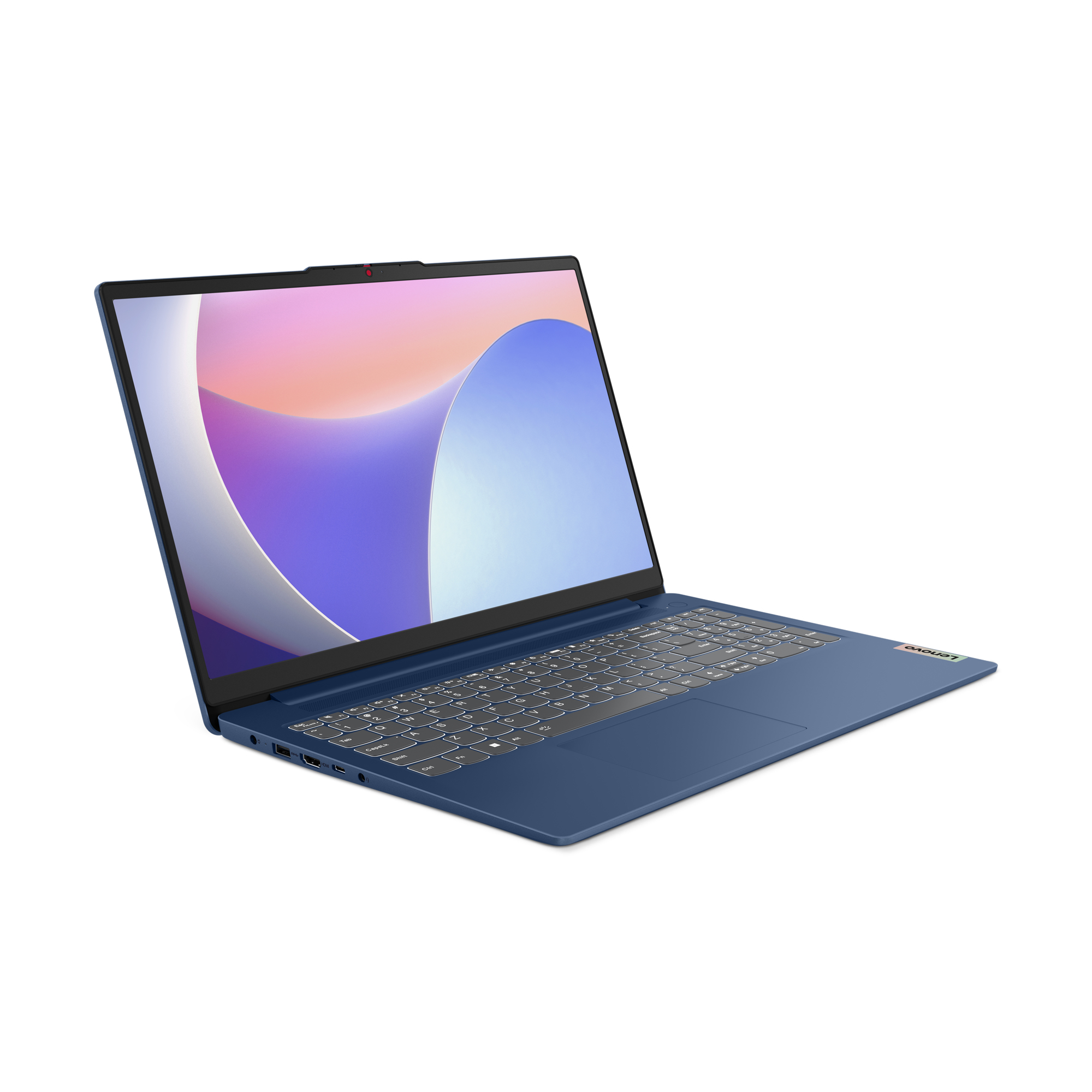 Lenovo IdeaPad Slim 3 15IAN8 Intel Core i3 N-series i3-N305 Laptop 39,6 cm (15.6") Full HD 8 GB LPDDR5-SDRAM 512 GB SSD Wi-Fi 5 (802.11ac) Windows 11 Home Angielski Niebieski - obrazek 4