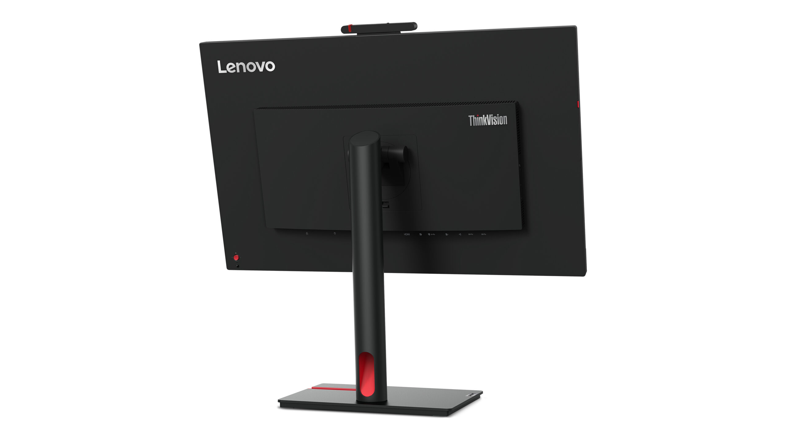 Lenovo ThinkVision T27hv-30 monitor komputerowy 68,6 cm (27") 2560 x 1440 px Quad HD LED Czarny - obrazek 5