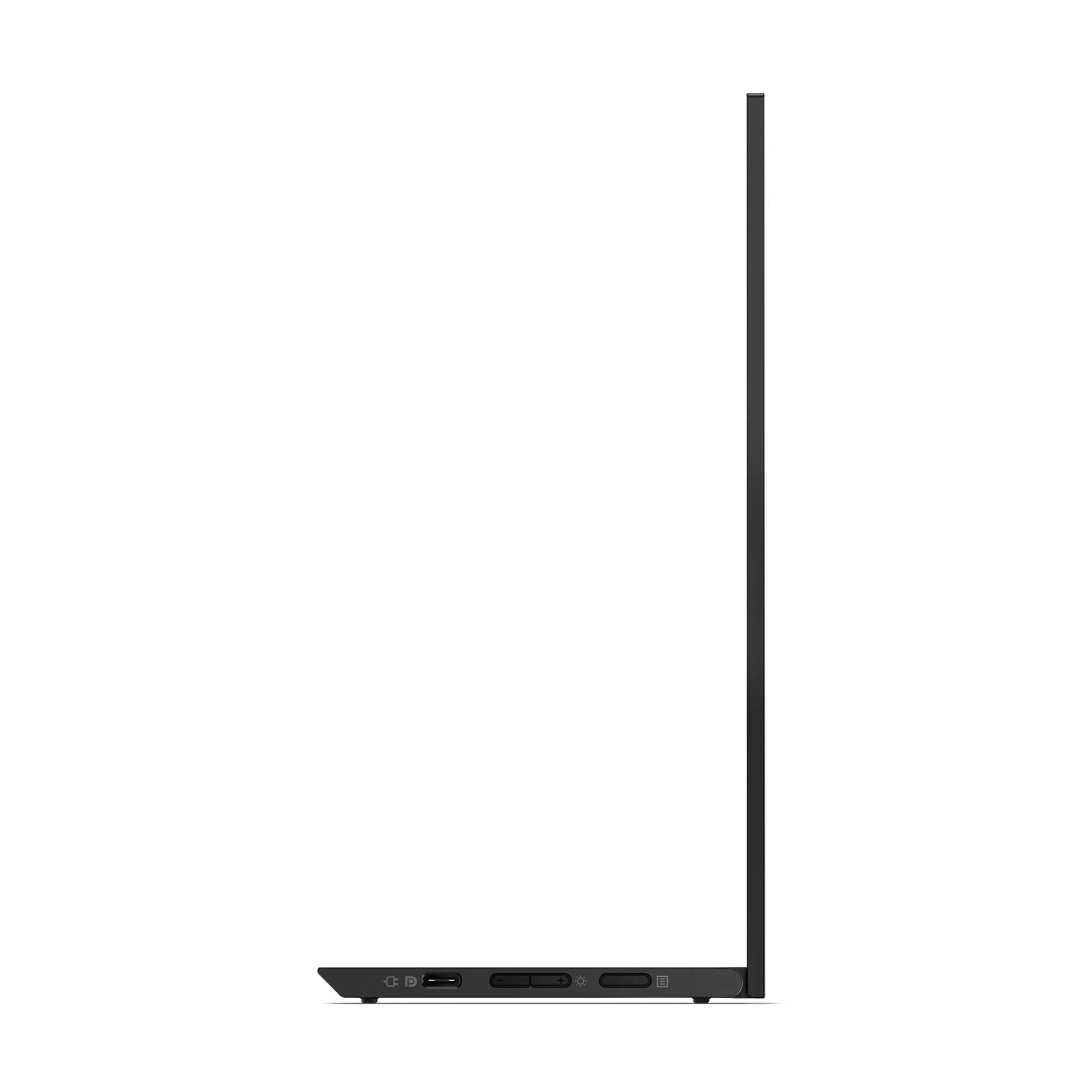 Lenovo ThinkVision M14d monitor komputerowy 35,6 cm (14") 2240 x 1400 px 2.2K LED Czarny - obrazek 4