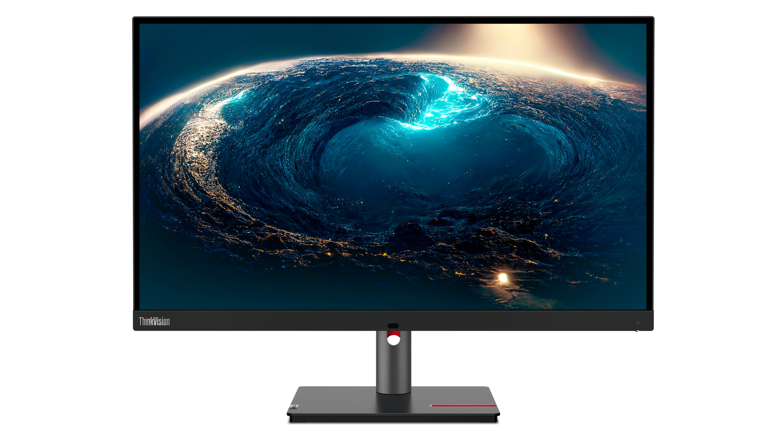 Lenovo ThinkVision P32pz-30 monitor komputerowy 80 cm (31.5") 3840 x 2160 px 4K Ultra HD LCD Czarny - obrazek 5