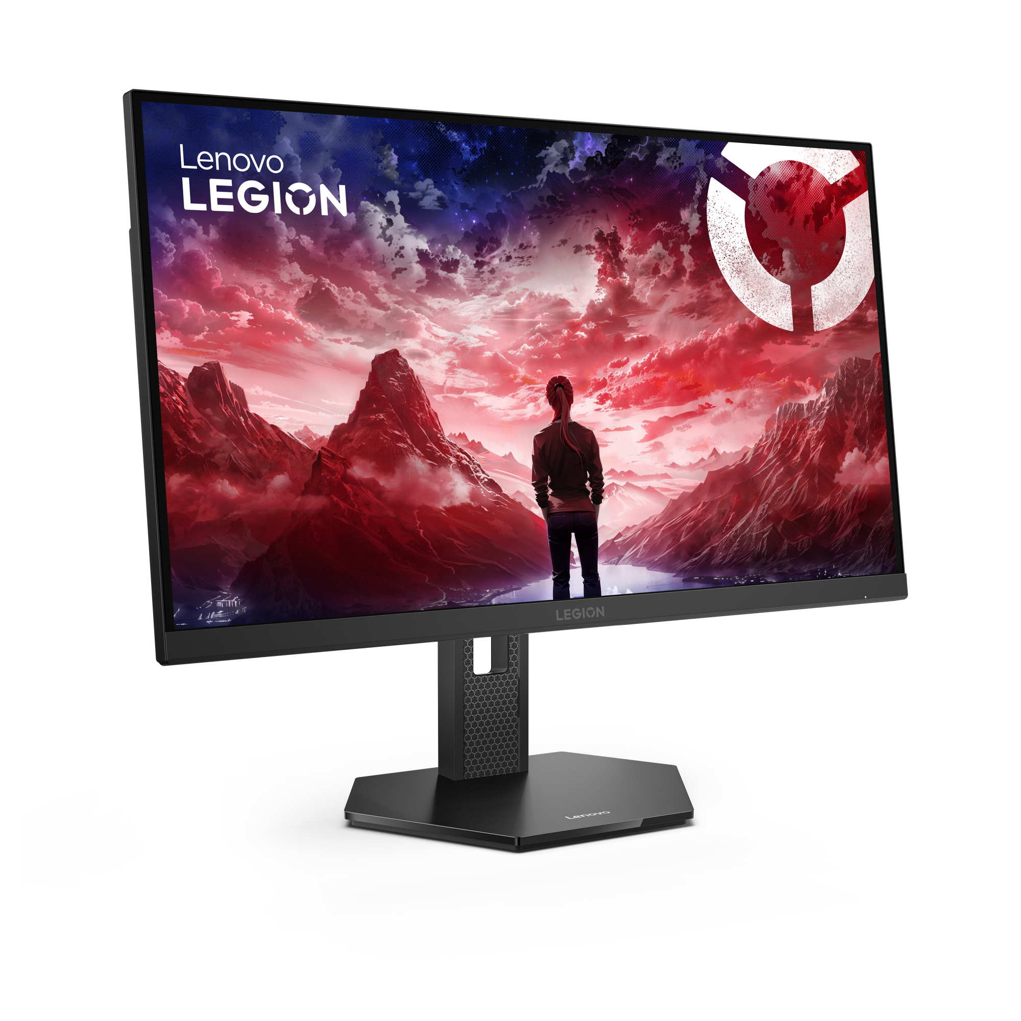 Lenovo Legion 27U-10 monitor komputerowy 68,6 cm (27") 3840 x 2160 px 4K Ultra HD LCD Czarny - obrazek 4