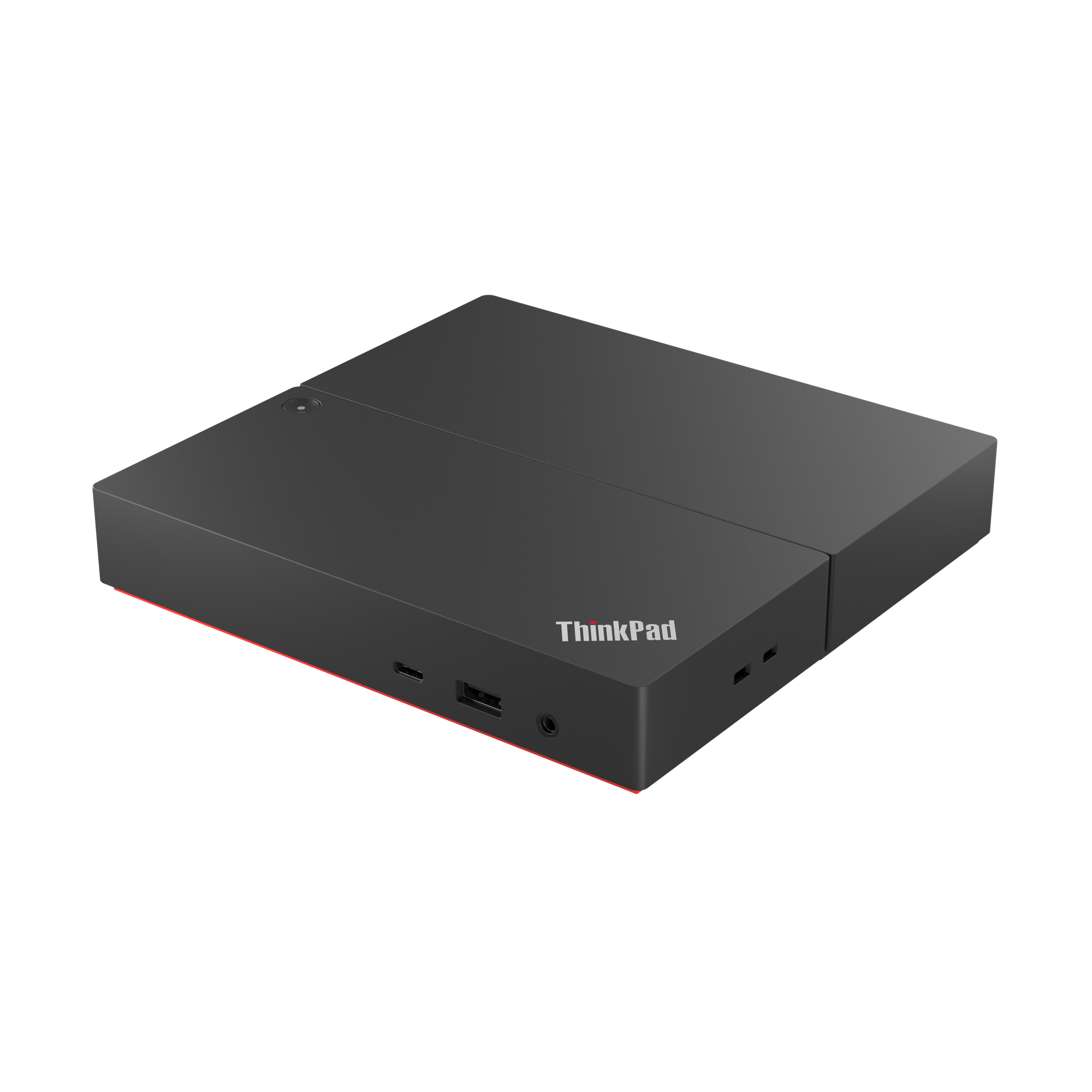 Lenovo ThinkSmart SmartDock Przewodowa USB 3.2 Gen 2 (3.1 Gen 2) Type-C Czarny - obrazek 4