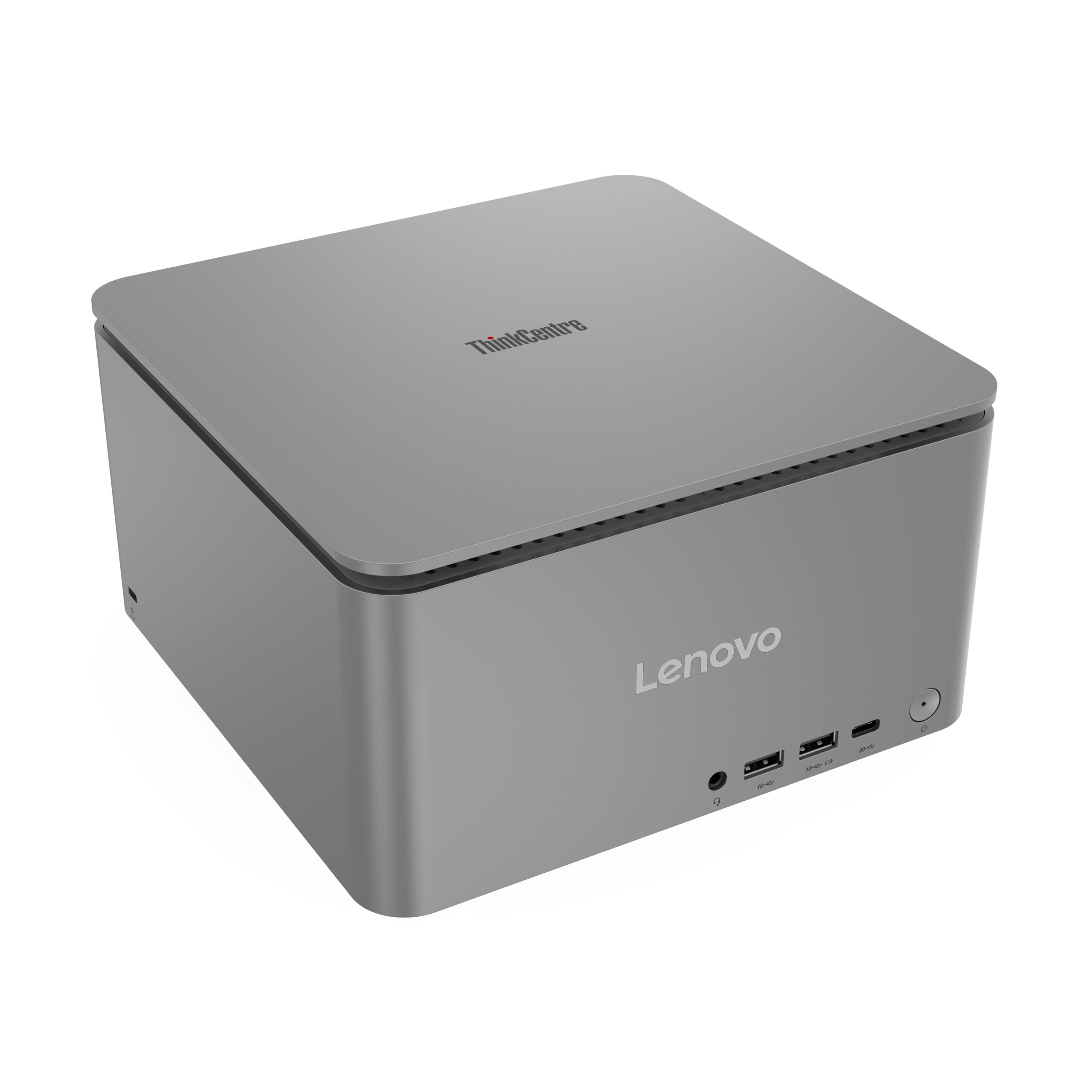 Lenovo ThinkCentre neo Ultra Intel® Core™ i7 i7-14700 16 GB DDR5-SDRAM 512 GB SSD NVIDIA GeForce RTX 4060 Windows 11 Pro Mini PC Szary - obrazek 2