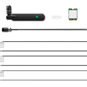 Lenovo 4XH1N92877 karta sieciowa Wewnętrzny WLAN