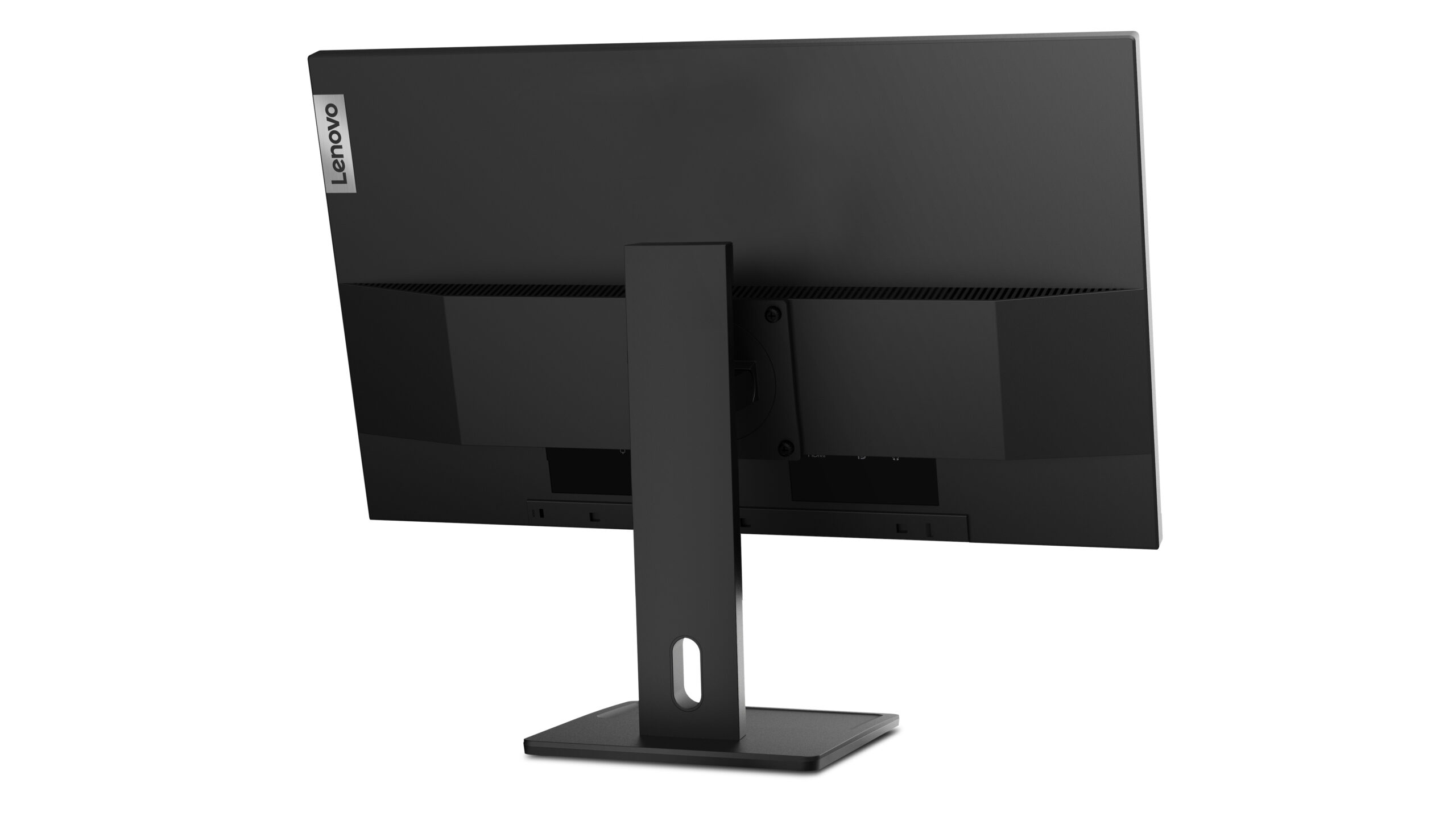 Lenovo ThinkVision E27q-20 monitor komputerowy 68,6 cm (27") 2560 x 1440 px Quad HD LED Czarny - obrazek 4