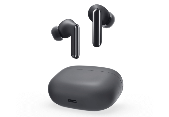 Lenovo TWS Earbuds (X9 Edition) Zestaw słuchawkowy Bezprzewodowy Douszny Business/Everyday Bluetooth Morski - obrazek 2