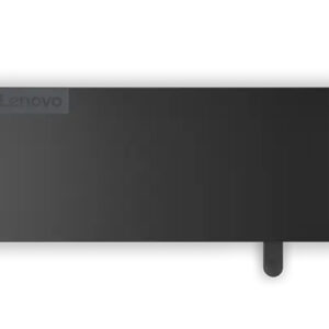 Lenovo 4X11N40212 stacja dokująca Przewodowa USB 3.2 Gen 1 (3.1 Gen 1) Type-C Czarny