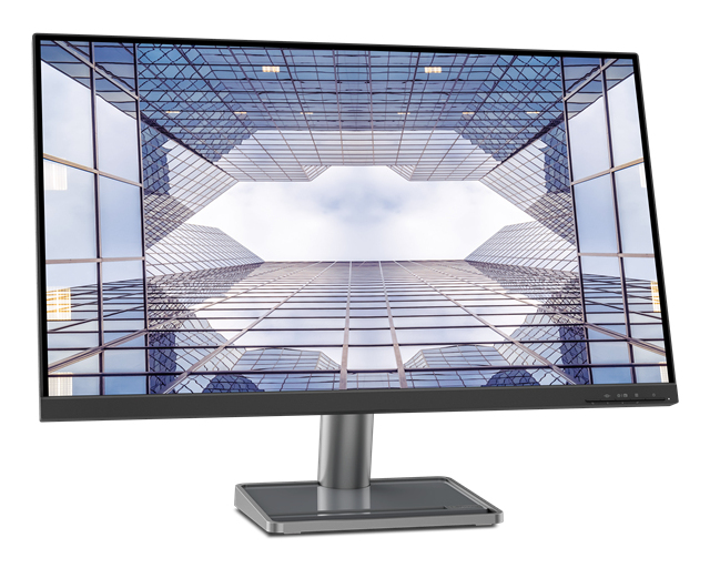 Lenovo L32p-30 monitor komputerowy 80 cm (31.5") 3840 x 2160 px 4K Ultra HD LED Czarny
