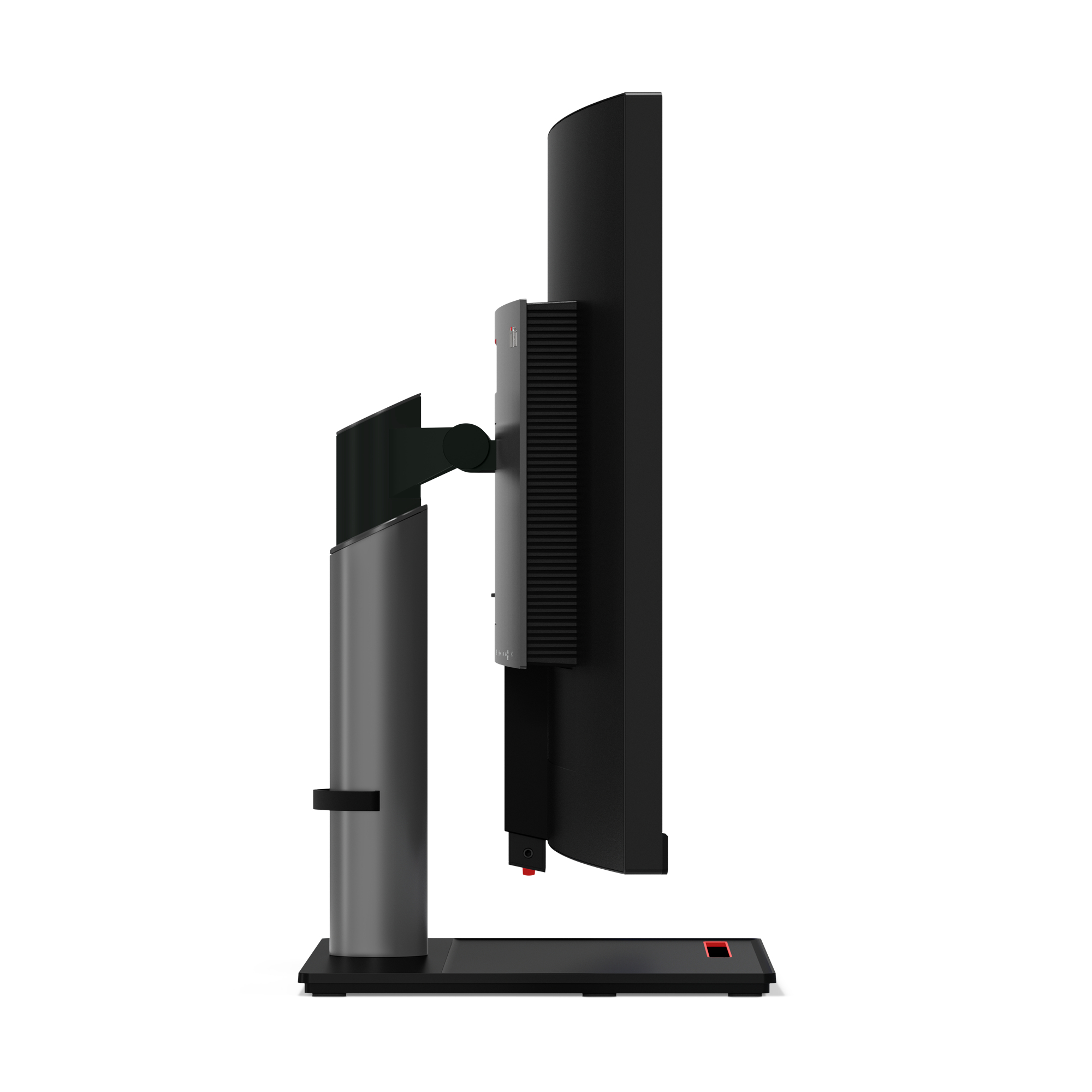 Lenovo ThinkVision P40w-20 monitor komputerowy 100,8 cm (39.7") 5120 x 2160 px Czarny - obrazek 4
