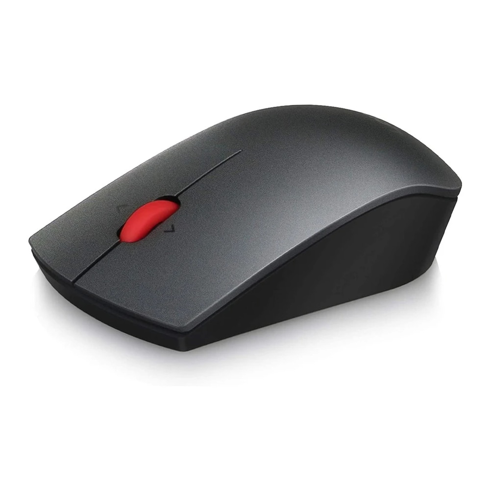 Lenovo GX30N77981 myszka Oburęczny Wi-Fi Laser 1600 DPI