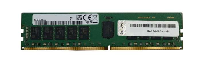 Lenovo 4ZC7A08707 moduł pamięci 16 GB 1 x 16 GB DDR4 RDIMM