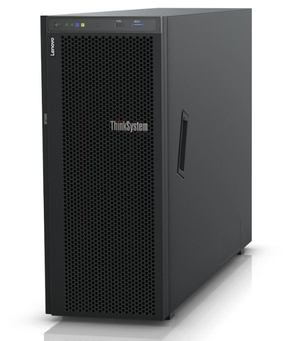 Lenovo ThinkSystem ST550 serwer Tower (4U) Intel® Xeon Silver 4208 2,1 GHz 32 GB DDR4-SDRAM 750 W