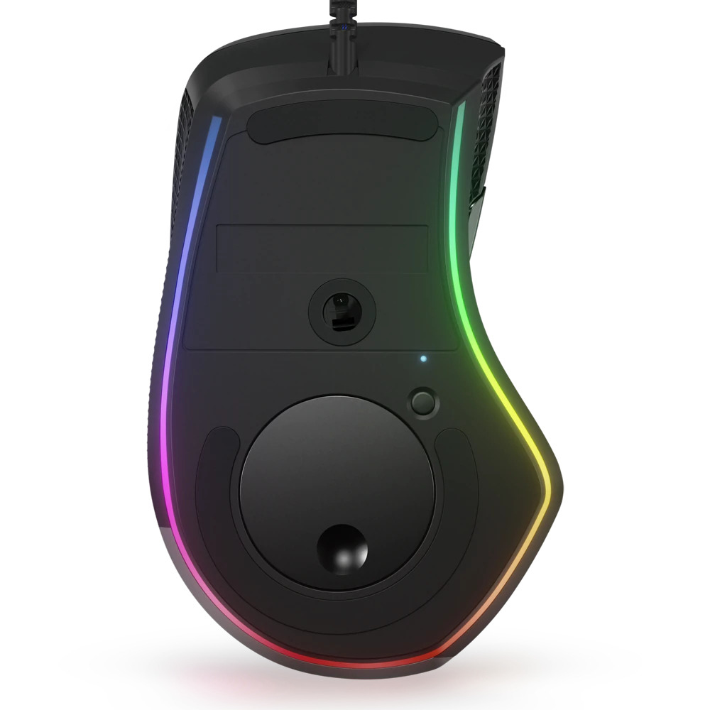 Lenovo Legion M500 RGB myszka Gaming Po prawej stronie USB Typu-A Optyczny 16000 DPI - obrazek 2