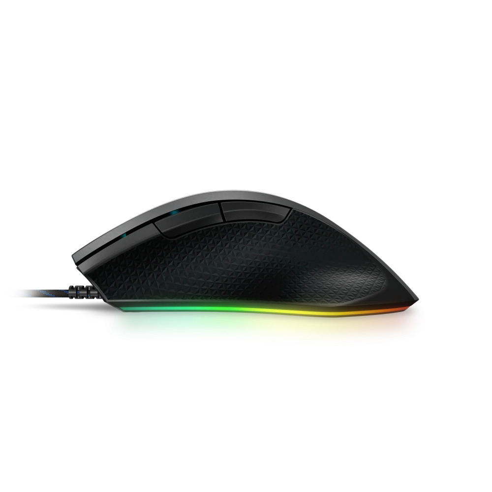 Lenovo Legion M500 RGB myszka Gaming Po prawej stronie USB Typu-A Optyczny 16000 DPI - obrazek 3