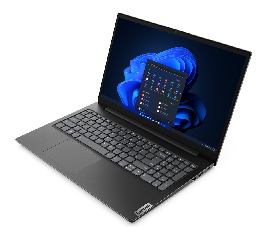 Lenovo V15 G4 IRU Intel® Core™ i5 i5-13420H Laptop 39,6 cm (15.6") Full HD 16 GB DDR4-SDRAM 512 GB SSD Wi-Fi 5 (802.11ac) Windows 11 Pro Angielski Czarny