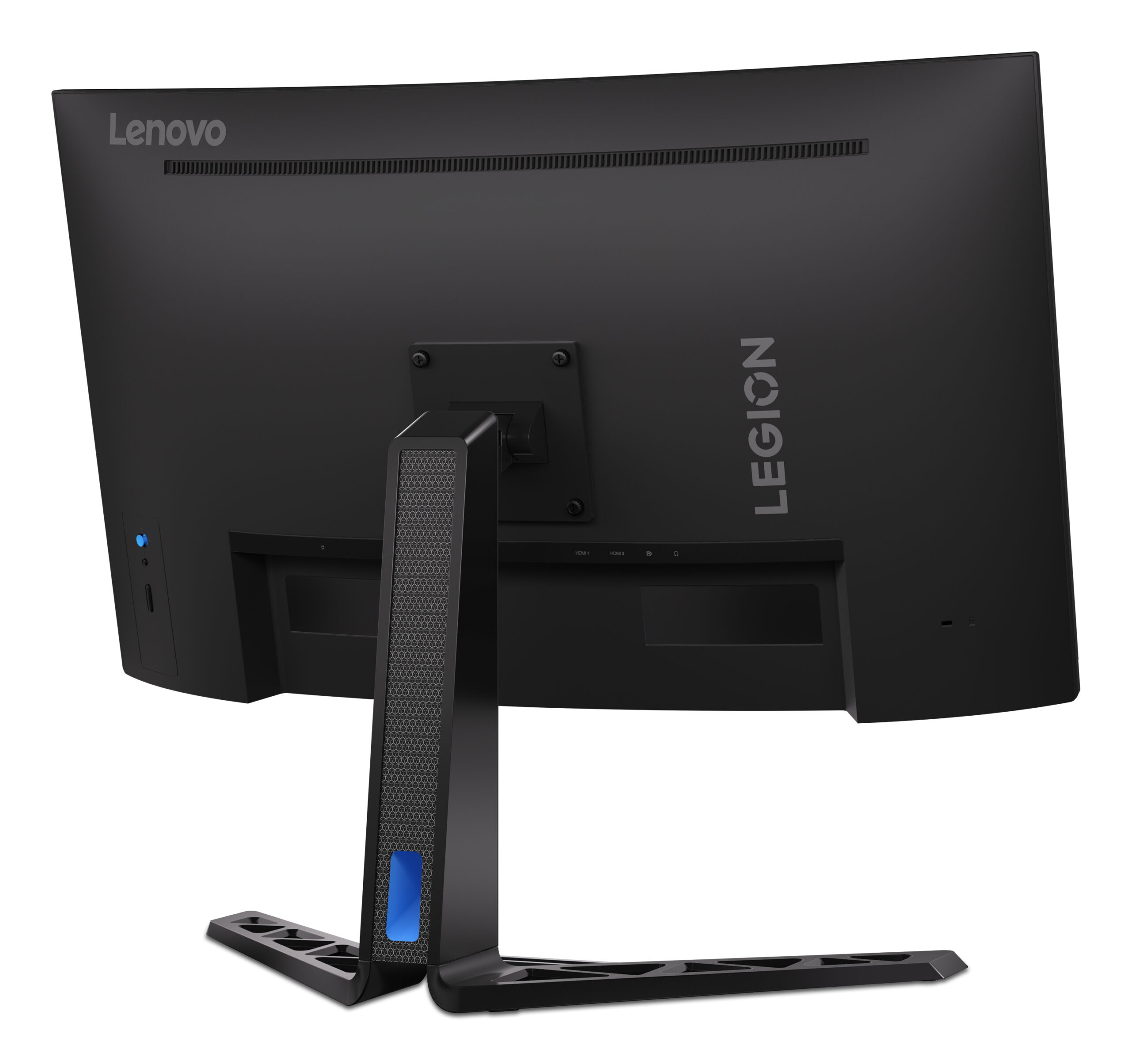 Lenovo Legion R32qc-30 monitor komputerowy 80 cm (31.5") 2560 x 1440 px Quad HD LED Czarny - obrazek 5