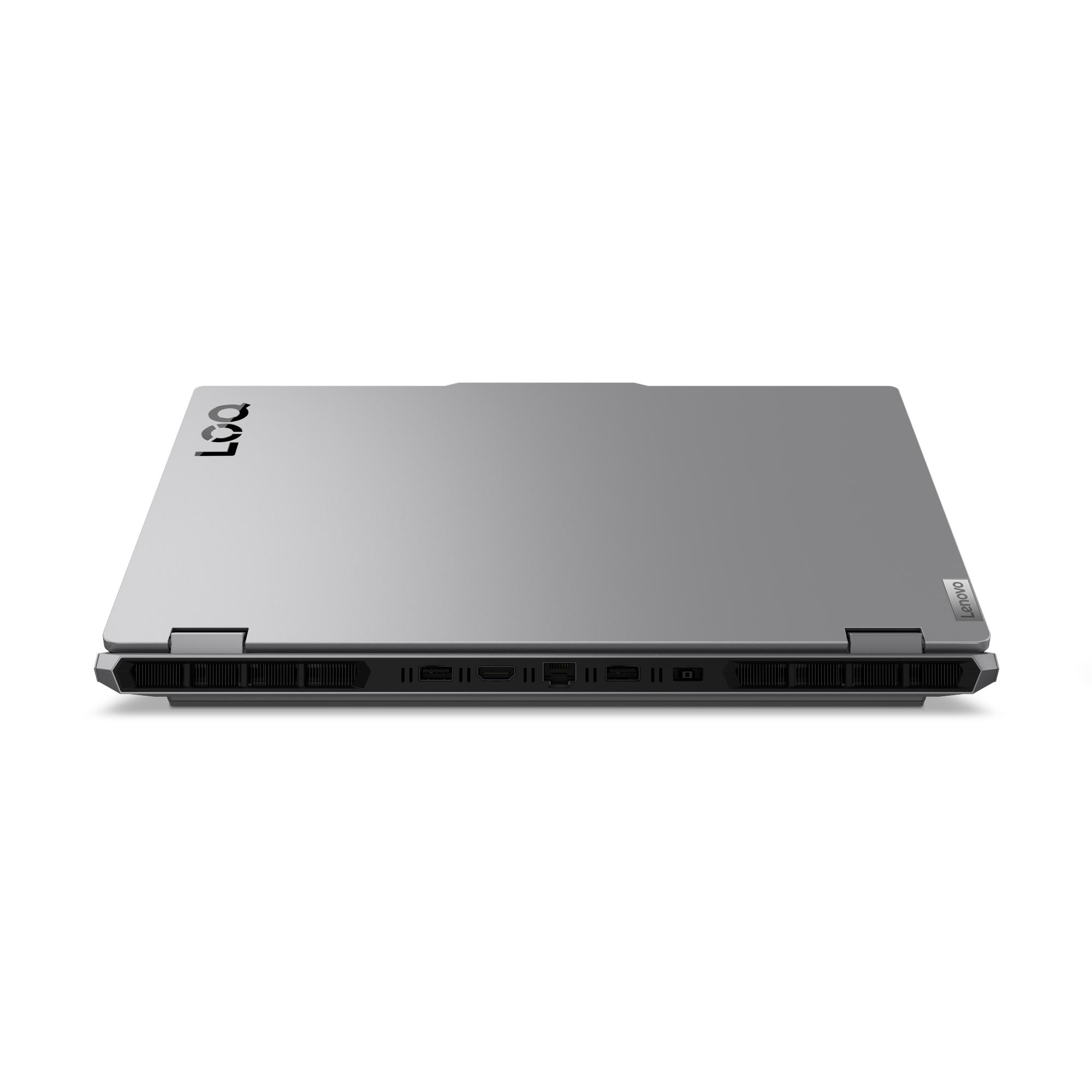 Lenovo LOQ 15AHP10 AMD Ryzen™ 5 220 Laptop 39,6 cm (15.6") Full HD 16 GB DDR5-SDRAM 512 GB SSD NVIDIA GeForce RTX 5050 Wi-Fi 6 (802.11ax) Angielski Szary - obrazek 3