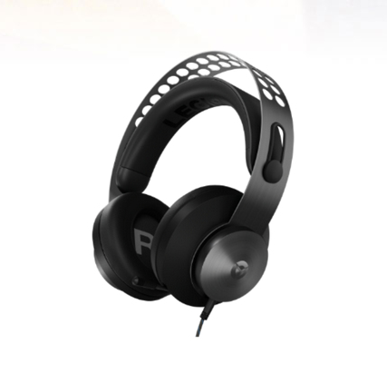 Lenovo Legion H500 Pro Zestaw słuchawkowy Przewodowa Opaska na głowę Gaming Szary