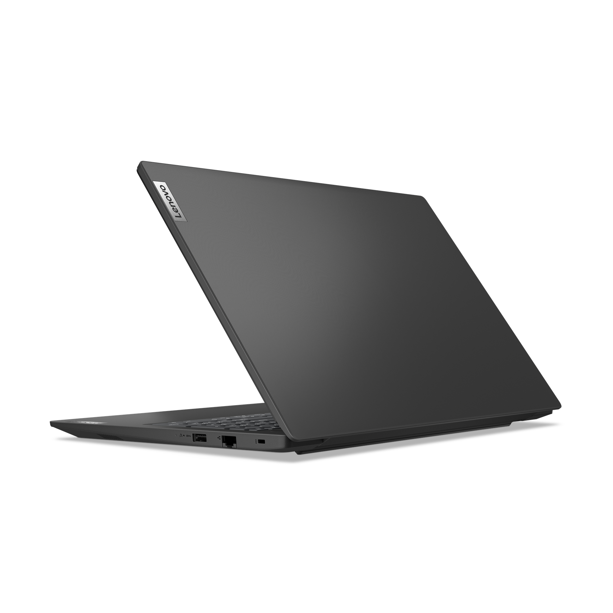 Lenovo V15 G6 ITN Intel® N N100 Laptop 39,6 cm (15.6") Full HD 8 GB DDR5-SDRAM 256 GB SSD Wi-Fi 6 (802.11ax) Włoski Czarny - obrazek 4