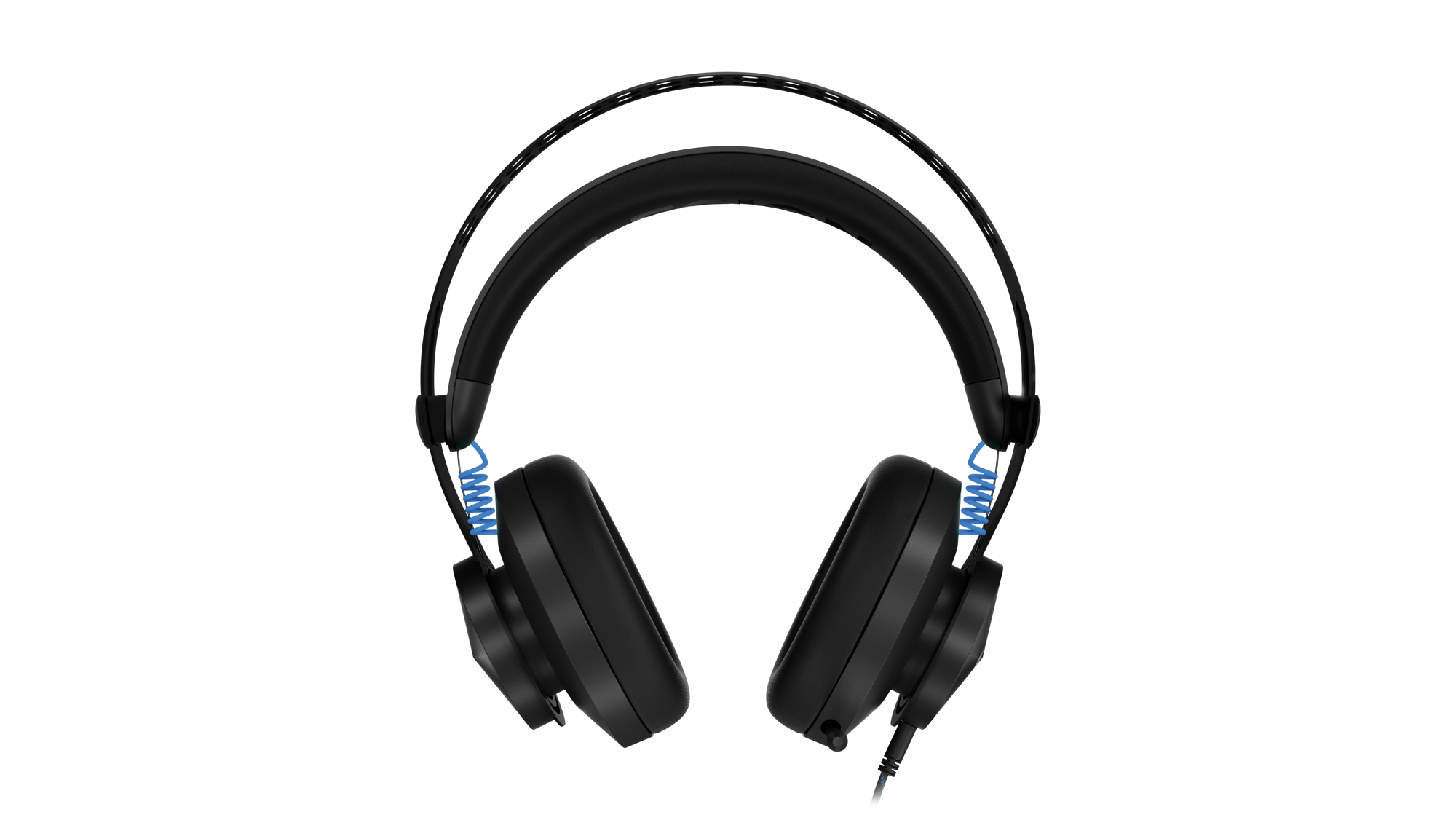 Lenovo Legion H300 Zestaw słuchawkowy Przewodowa Opaska na głowę Gaming Czarny - obrazek 2